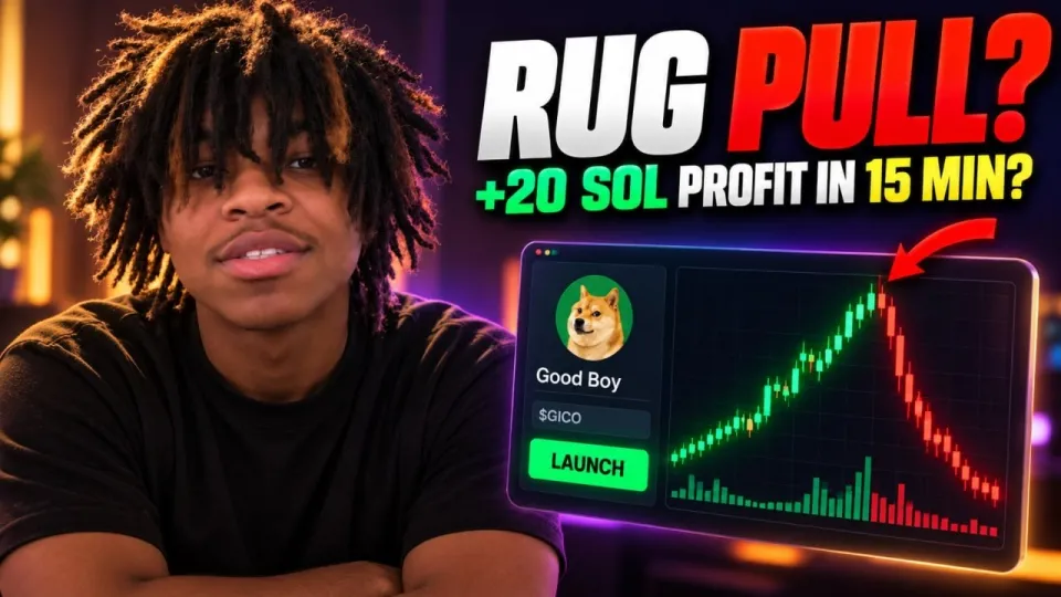 7 Essential Steps to Understand Rug Pulls in Crypto and Solana Meme Coins
