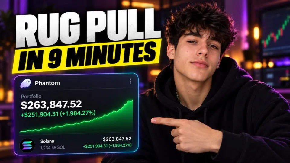 Rug Pull Explained What It Means and How It Happens in 2026