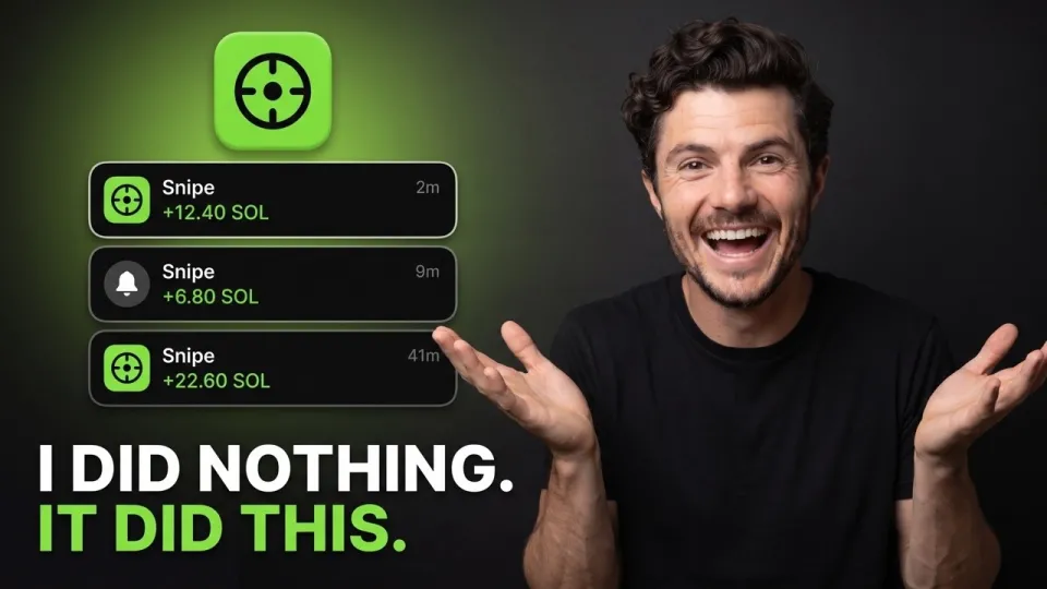 Solana Sniper Bot Guarantees Fast and Profitable Meme Coin Trading